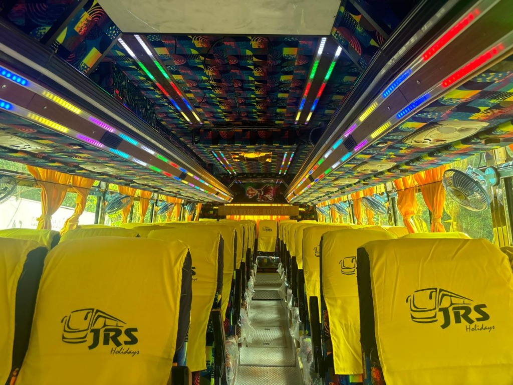 AC Coach Hire