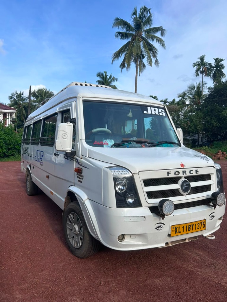 Traveller Hire