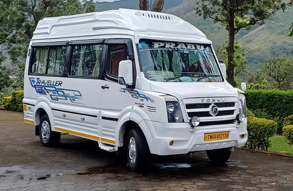 12–14 Seater (12+D / 13+D / 14+D)