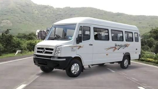 16–17 Seater (16+D / 17+D)