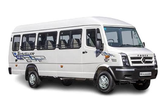 19–20 Seater (19+D / 20+D)