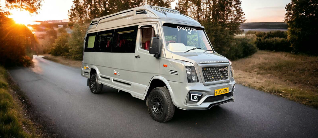 9–10 Seater (9+D / 10+D)